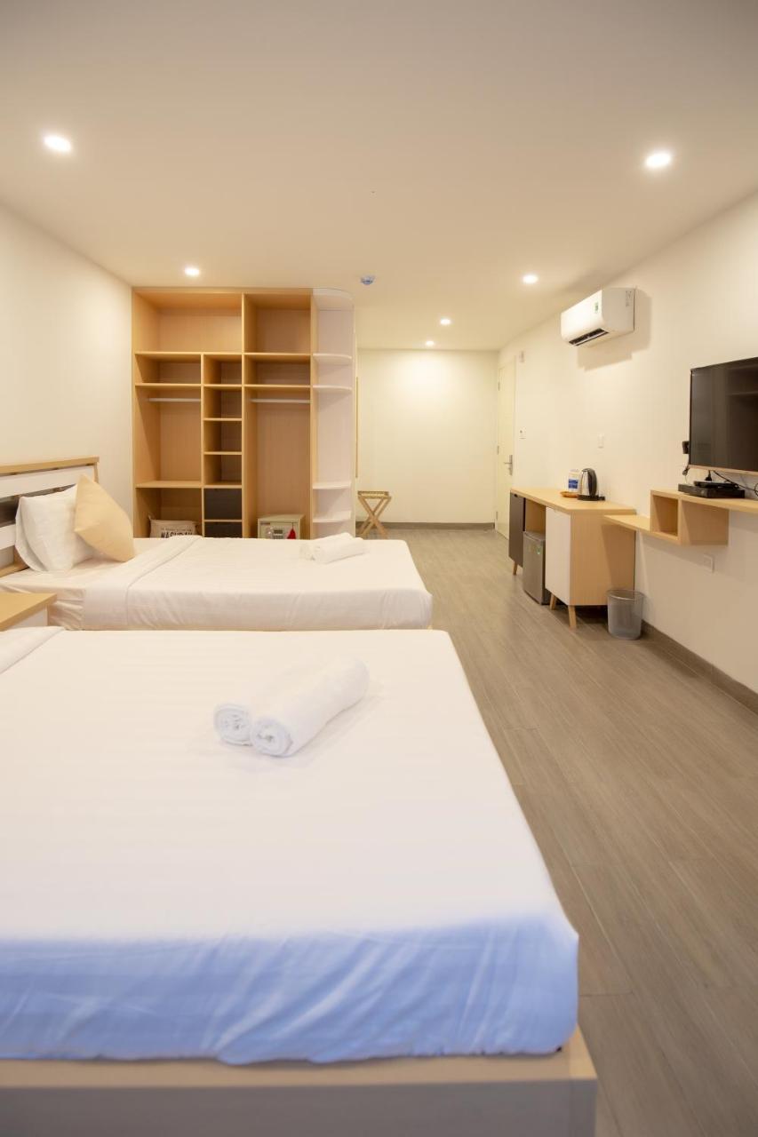 Hotel Shinee View Ho Či Minovo Město Exteriér fotografie