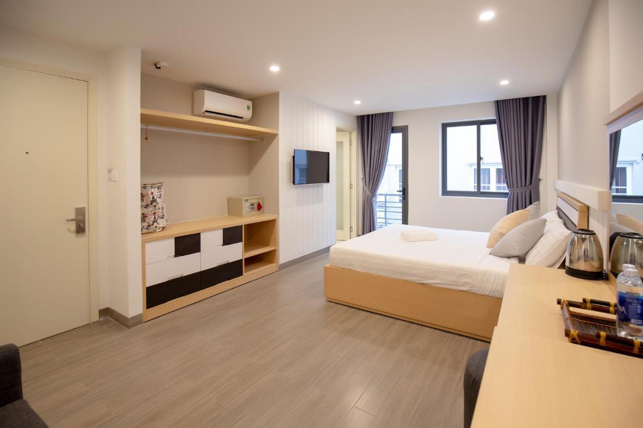 Hotel Shinee View Ho Či Minovo Město Exteriér fotografie